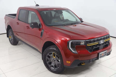 2025 Ford Maverick Tremor