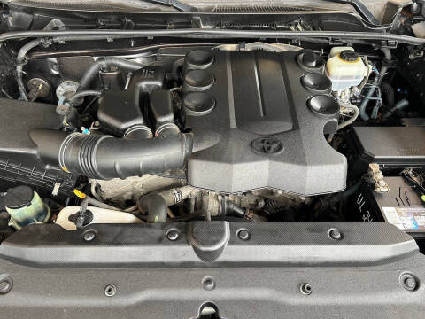 2012 Toyota 4Runner SR5