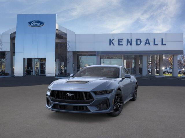 2026 Ford Mustang GT