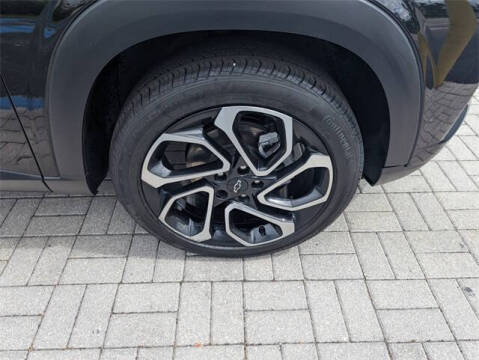 2024 Chevrolet Trax RS