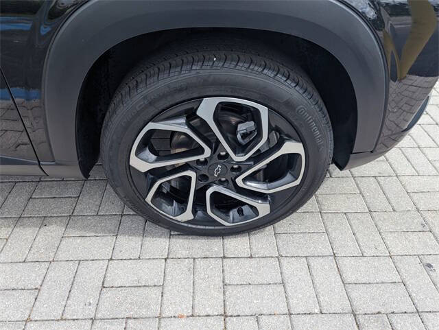 2024 Chevrolet Trax RS