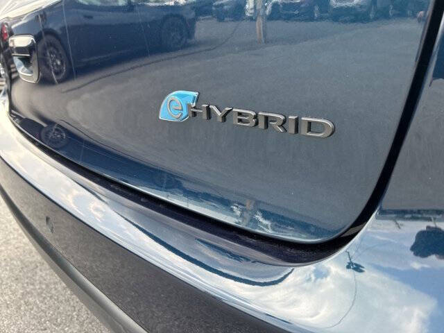 2024 Chrysler Pacifica Plug-In Hybrid
