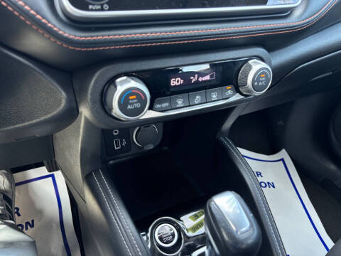 2018 Nissan Kicks SR