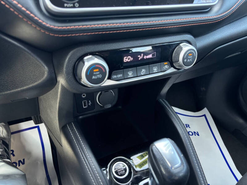 2018 Nissan Kicks SR