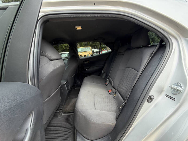 2019 Toyota Corolla Hatchback SE