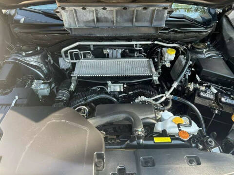 2019 Subaru Ascent Touring