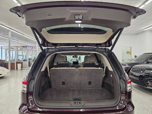 2023 Lincoln Aviator Standard