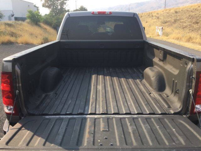 2012 GMC Sierra 2500HD