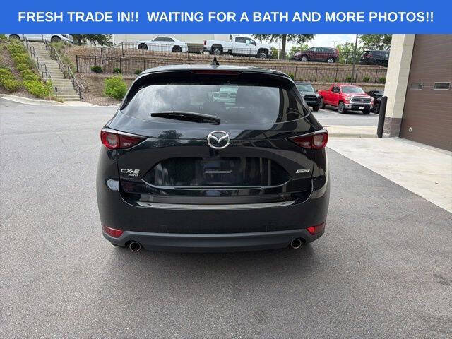 2019 Mazda CX-5 Touring