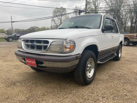 1997 Ford Explorer for sale at Budget Auto in Newark OH
