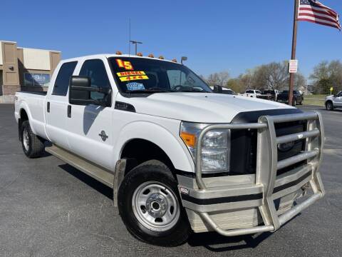 2015 Ford F-350 Super Duty for sale at Integrity Auto Center in Paola KS