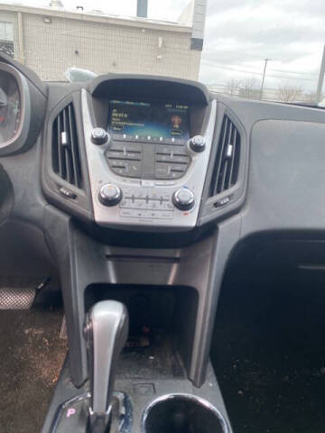 2013 Chevrolet Equinox LT