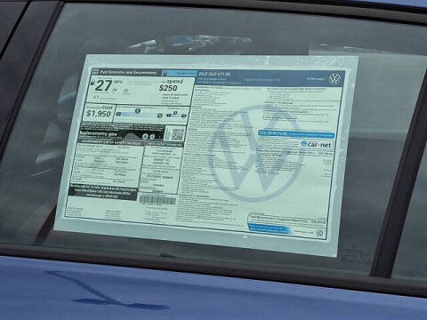 2025 Volkswagen Golf GTI SE