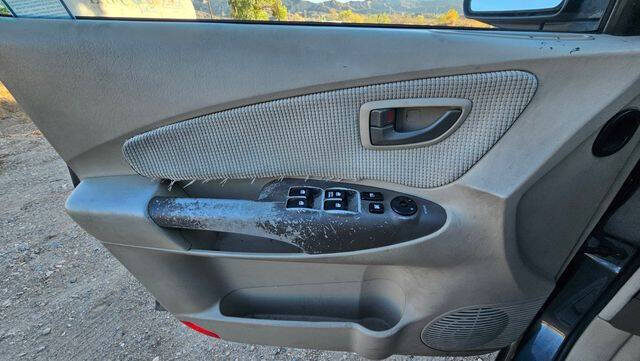 2007 Hyundai Tucson GLS