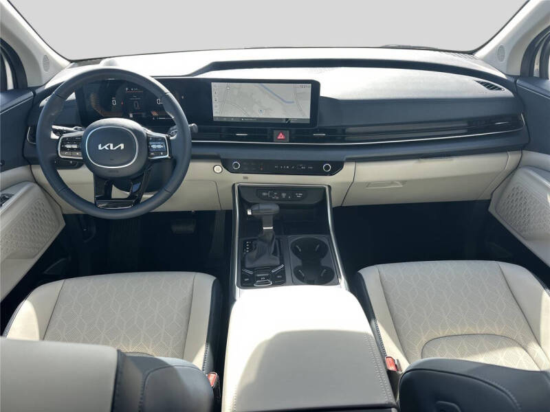 2026 Kia Carnival EX