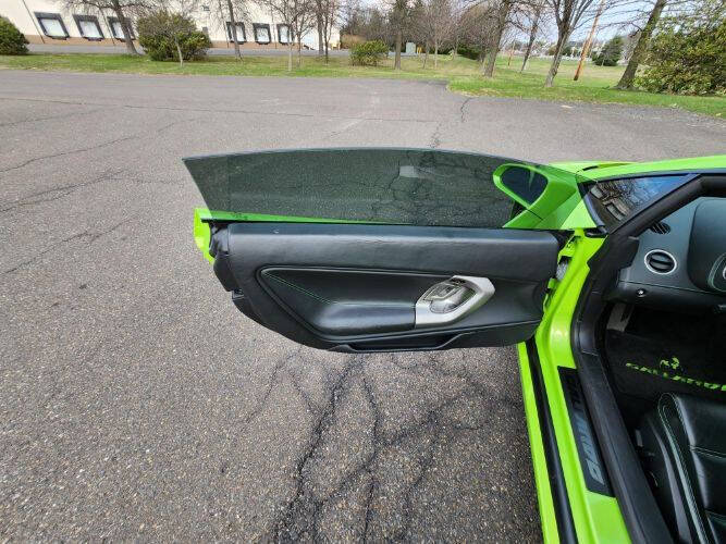 2006 Lamborghini Gallardo SE