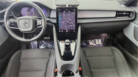 2022 Polestar 2 Long Range Dual Motor