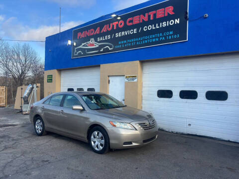 2009 Toyota Camry for sale at Panda Auto Center in Allentown PA