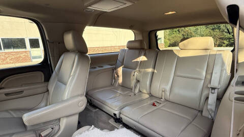 2012 GMC Yukon XL Denali