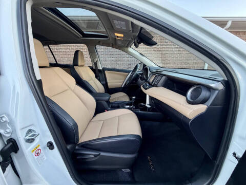 2017 Toyota RAV4 Limited