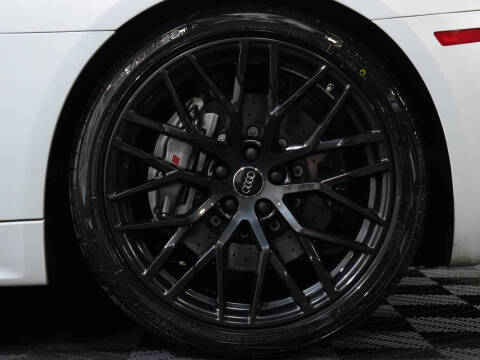 2018 Audi R8 5.2 quattro V10 Plus