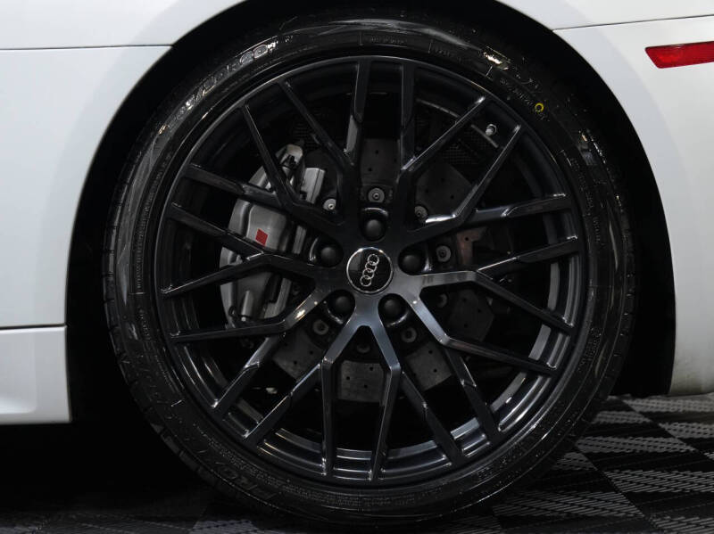 2018 Audi R8 5.2 quattro V10 Plus