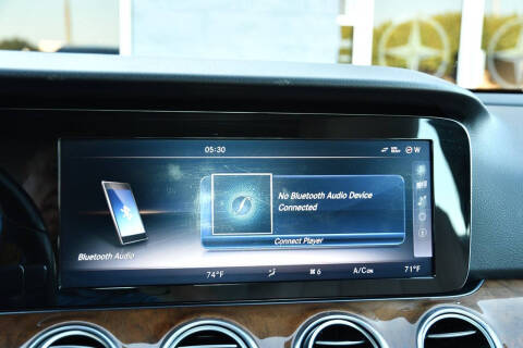 2017 Mercedes-Benz E-Class E 300