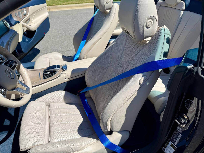 2019 Mercedes-Benz E-Class E 450 4MATIC