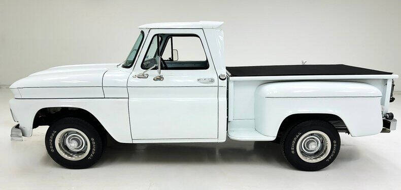 1966 Chevrolet C/K 10 Series