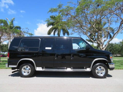 2012 Ford E-Series E-150