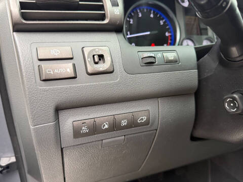 2009 Lexus LX 570