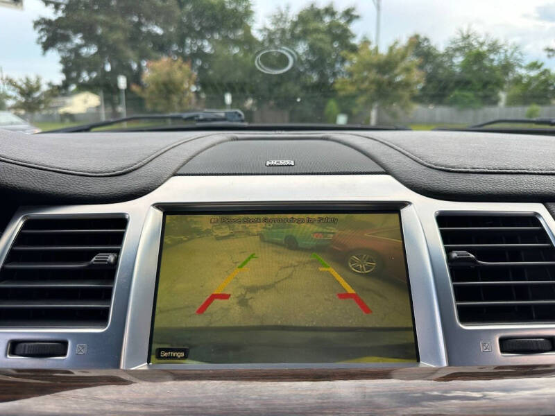 2010 Lincoln MKS EcoBoost