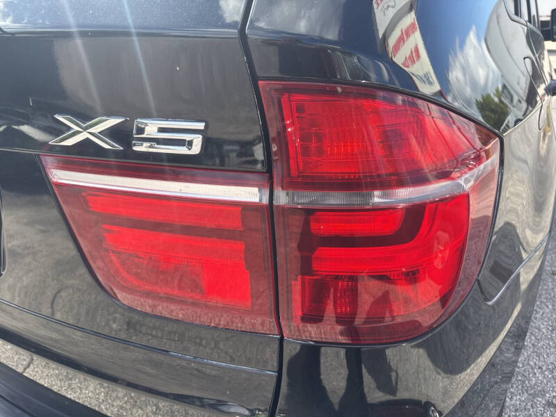 2013 BMW X5 xDrive35i Premium
