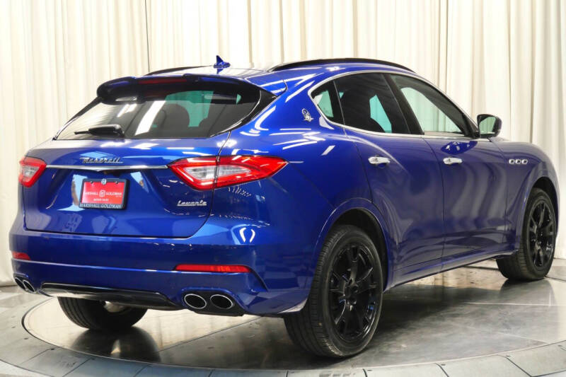 2017 Maserati Levante