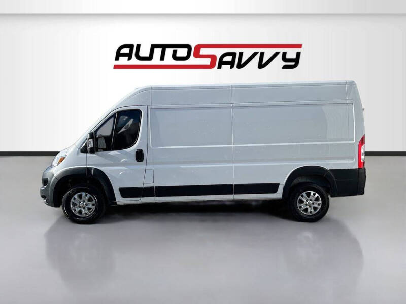 2025 RAM ProMaster