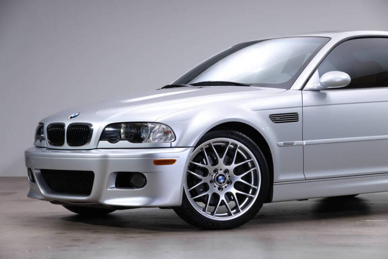 2004 BMW M3
