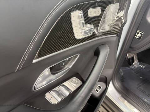 2023 Mercedes-Benz GLS AMG GLS 63