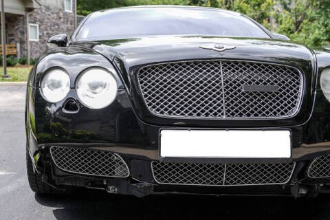 2006 Bentley Continental GT