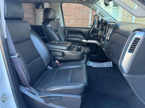 2017 Chevrolet Silverado 2500HD