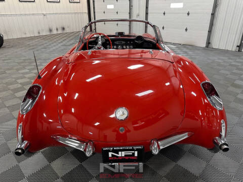 1957 Chevrolet Corvette