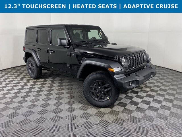 2025 Jeep Wrangler for sale at Wally Armour Chrysler Dodge Jeep Ram in Alliance OH