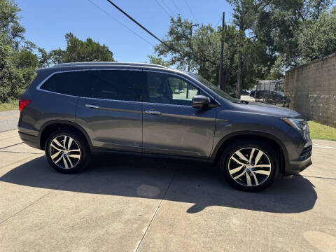 2018 Honda Pilot Elite