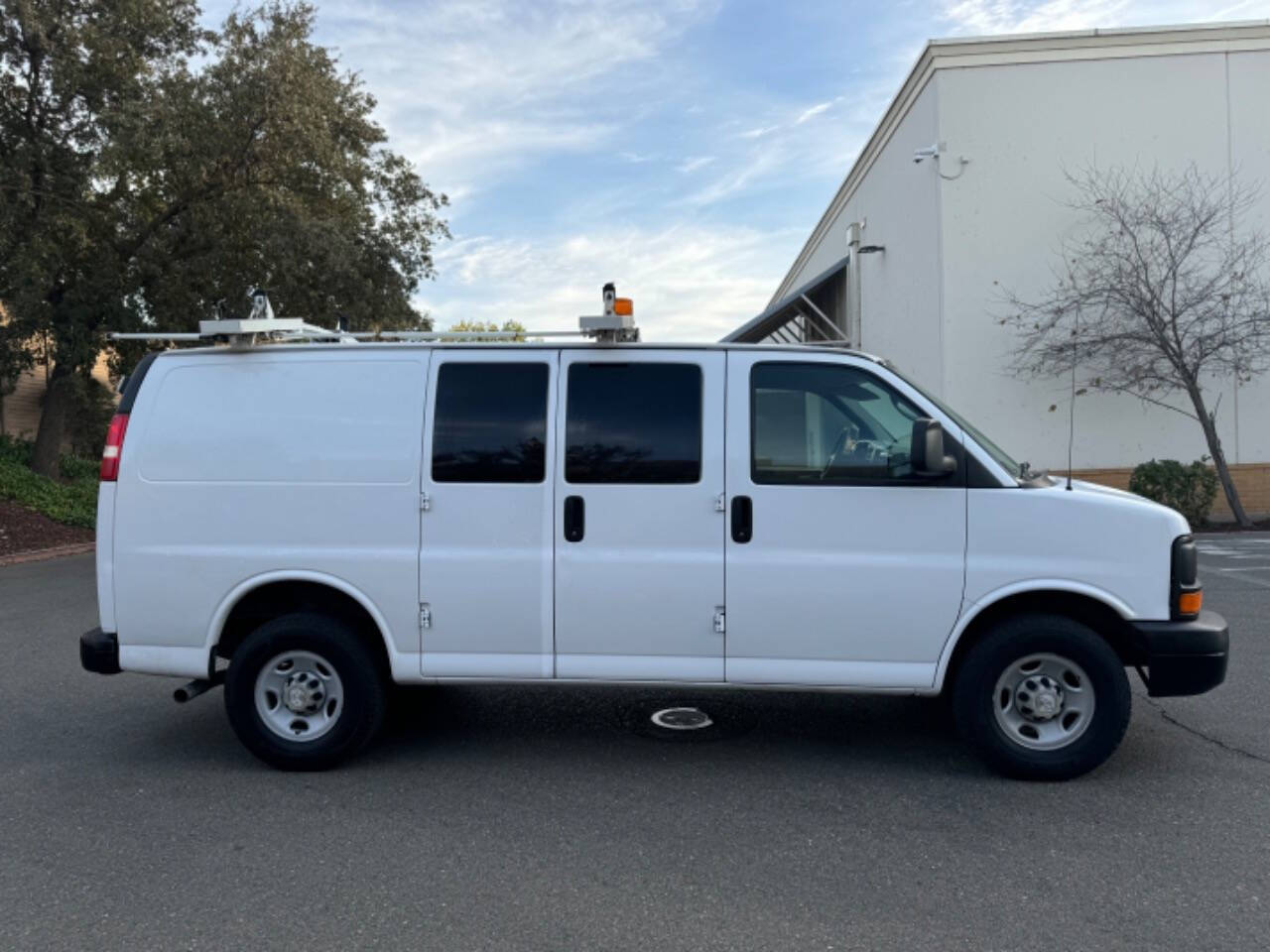 2009 Chevrolet Express for sale at Wice Motors Corp in West Sacramento, CA