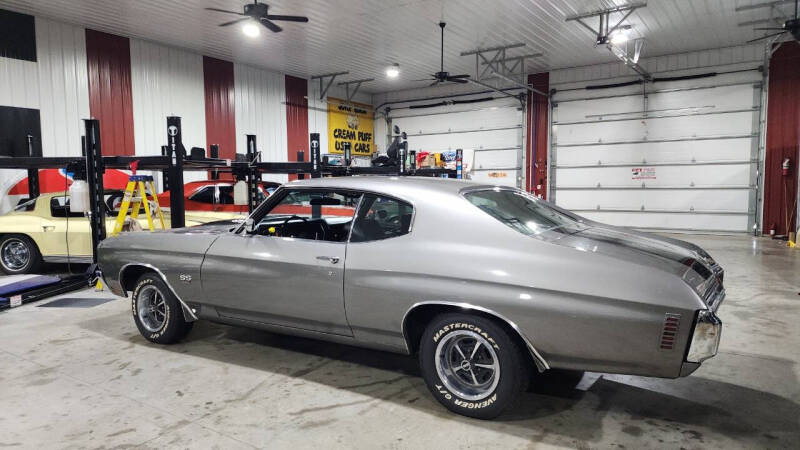 1970 Chevrolet Chevelle