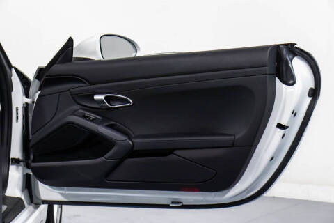 2024 Porsche 718 Boxster S