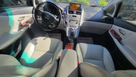 2010 Lexus HS 250h Premium