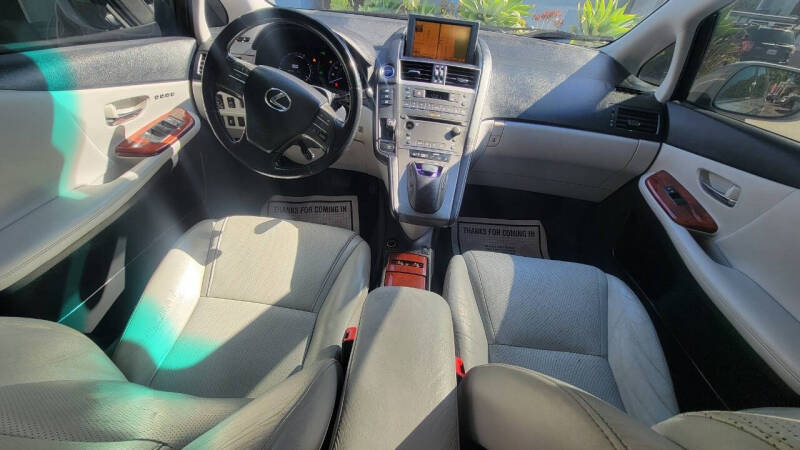 2010 Lexus HS 250h Premium