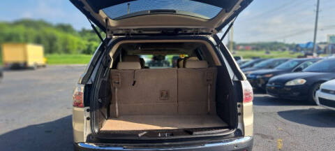 2011 GMC Acadia SLT-1