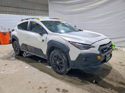 2025 Subaru Crosstrek Wilderness
