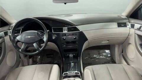 2005 Chrysler Pacifica